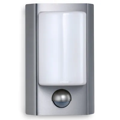 LED лампа Steinel фасадна  със сензор 8 W, 330 мм, 3200 K, 230 V, L 610 LED