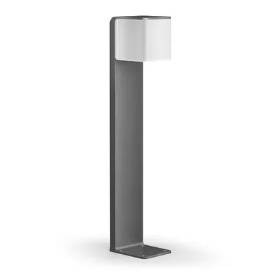LED лампа Steinel фасадна със сензор 9.1 W, 130 мм, 3000 K, 220-240 V, GL 80 SC