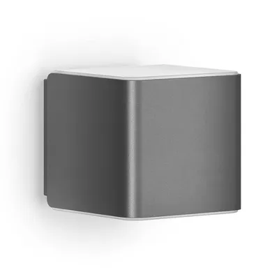 LED лампа Steinel фасадна със сензор 9.1 W, 134 мм, 3000 K, 220-240 V, L 840 SC
