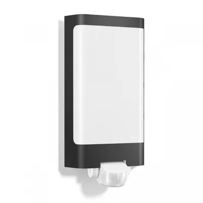 LED лампа Steinel фасадна със сензор 9.3 W, 3000 K, 220-240 V, L 240 S