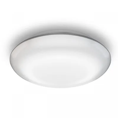 LED лампа Steinel фасадна със сензор 9.8 W, 3000 K, 220-240 V, DL Vario Quattro LED