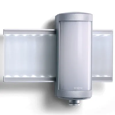 LED лампа Steinel фасадна със сензор 9 W, 323 мм, 3200 K, 230 V, L 625 LED