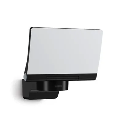 LED прожектор Steinel 14.8 W, 230 V, 4000 K, черен, XLED home 2 SL