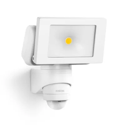 LED прожектор Steinel със сензор за движение   14.7 W, 220-240 V, 4000 K, бял, LS 150 S