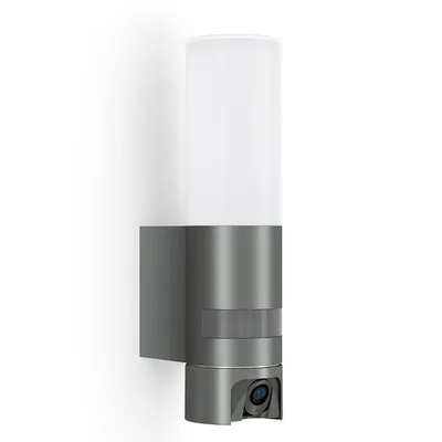 LED прожектор Steinel със сензор за движение 230 V, 3000 K, антрацит, L 625 CAM SC