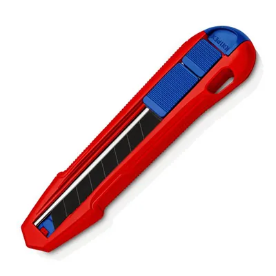 Макетен нож Knipex метален 165х18 мм, CutiX