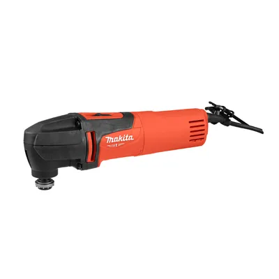 Мултифункционален инструмент Makita MT 200 W, 15 000-22 000 вибр./мин, M9800