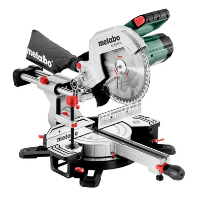 Герунг циркуляр с изтегляне ø254mm METABO KGS 254 M PCL