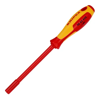 Отвертка вътрешен шестостен Knipex 1000V VDE  5.5x125 мм, 98 03 055