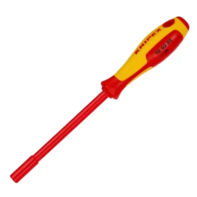 Отвертка вътрешен шестостен Knipex 1000V VDE  5x125 мм, 98 03 05