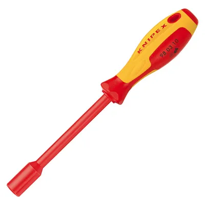 Отвертка вътрешен шестостен Knipex 1000V VDE   8x125 мм, 98 03 08