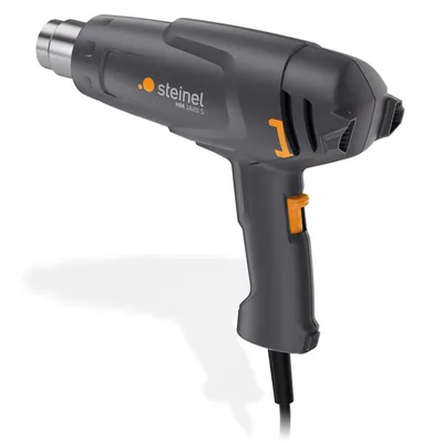 Пистолет за горещ въздух Steinel електрически в кутия   1600 W, 240-450 л/мин, 500 °C, HM 1620 S