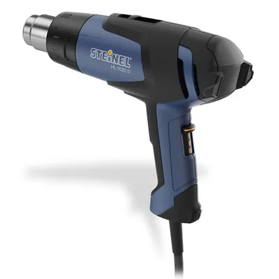 Пистолет за горещ въздух Steinel електрически в кутия  1800 W, 150-500 л/мин, 600 °C, HL 1820 S