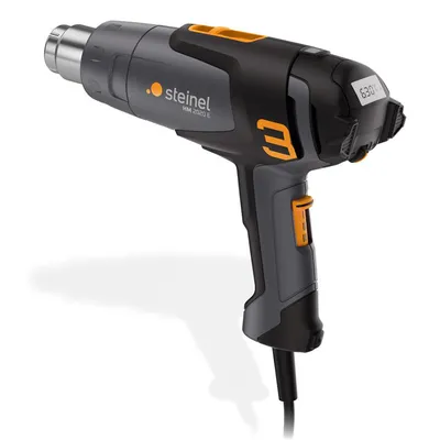 Пистолет за горещ въздух Steinel електрически в кутия  2200 W, 150-500 л/мин, 630 °C, HM 2020 E