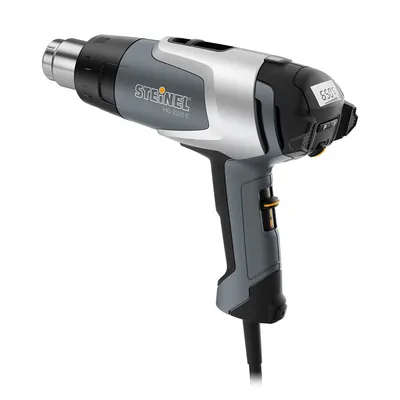Пистолет за горещ въздух Steinel електрически в кутия  2300 W, 150-500 л/мин, 650 °C, HG 2320 E