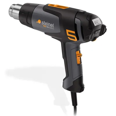 Пистолет за горещ въздух Steinel електрически в кутия 2300 W, 150-500 л/мин, 650 °C, HM 2320 E ESD