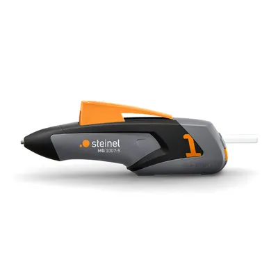 Пистолет за топло лепене Steinel акумулаторен с вградена батерия и USB кабел, 3.6 V, 7 мм, MobileGlue 1007-S