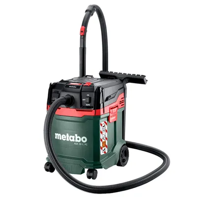Прахосмукачка 1200W METABO ASA 30 L PC