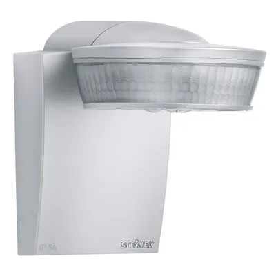 Сензор за движение Steinel инфрачервен външен 2500 W, 300 °, 20 м, бял, sensIQ