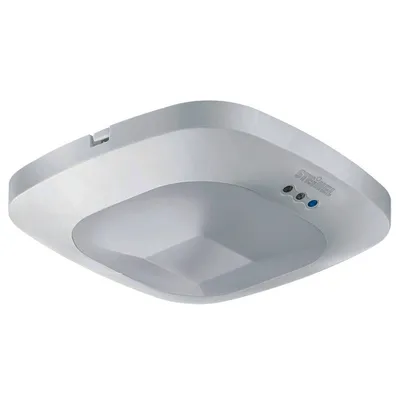 Сензор за присъствие Steinel високочестотен обемен вътрешен 2000 W, 360 °, 12 м, бял, HF 360 COM1
