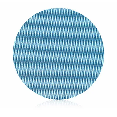 Шкурка за ротационен шлайф Smirdex с велкро без отвори 225 мм, P180, 750 Ceramic Net