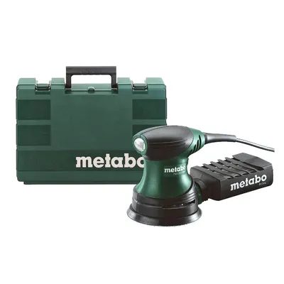 Ексцентършлайф 240W 125mm METABO FSX 200 INTEC