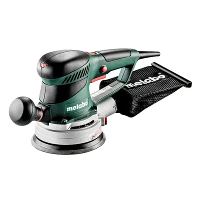 Ексцентършлайф 350W 150mm METABO SXE 450 TURBO TEC