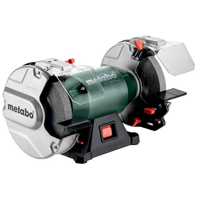 Шмиргел 600W 200mm METABO DS 200 PLUS