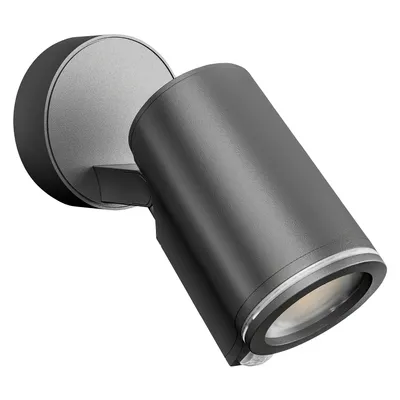 Спот лампа Steinel фасадна 6.7 W, GU10, антрацит, 220-240 V, Spot ONE
