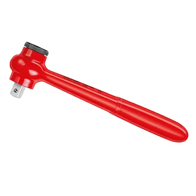 Тресчотка Knipex реверсивна  1/2", 265 мм, 98 42