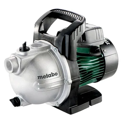 Помпа градинска 450W 2000 l/h METABO P 2000 G