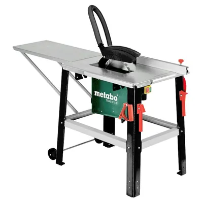 Циркуляр стац. ø315mm 2000W METABO TKHS 315C-2.0WNB 230V