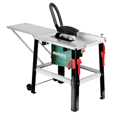 Циркуляр стац. ø315mm 2800W METABO TKHS 315C-2.8 DNB 400V