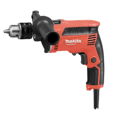 Ударна бормашина Makita MT кабелна   430 W, 0-3000 об./мин, 1.5-13 мм, M8103