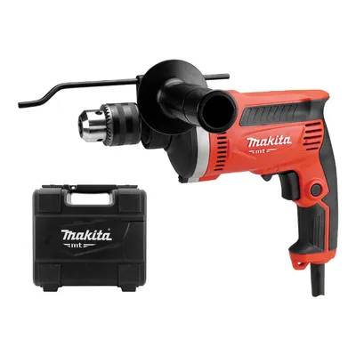 Ударна бормашина Makita MT кабелна 710 W, 0-3200 об./мин, 1.5-13 мм, M8100KX2