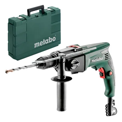 Ударна бормашина Metabo кабелна  760 W, 24 Nm, 0-3200 об./мин, 1.5-13 мм, SBE 760