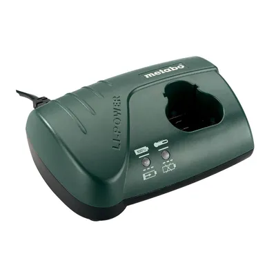 Зарядно устройство Metabo за акумулаторни Li-Ion батерии 10.8-12 V, 230 V, LC 40