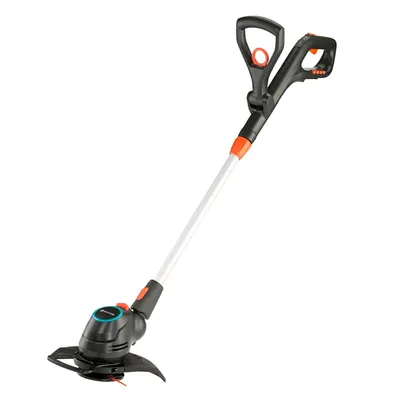 Акумулаторен тример Gardena без батерия и зарядно, 18 V, 230 мм, ComfortCut 23/18V P4A solo
