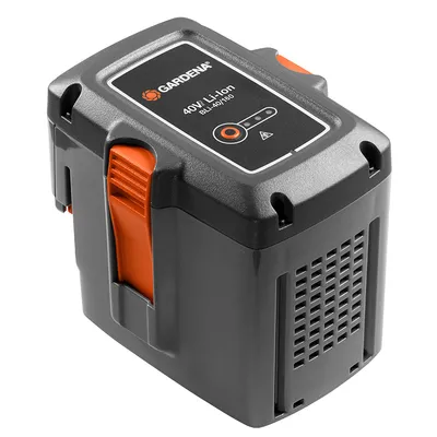 Акумулаторна батерия Gardena Li-Ion за електроинструменти 40 V, 4.2 Ah, BLi-40/160