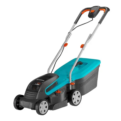 Акумулаторна косачка Gardena без батерия и зарядно, 36 V, 320 мм, 200 м2, PowerMax 32/36V P4A solo