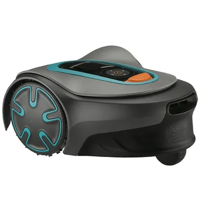 Акумулаторна косачка робот Gardena  18 V, 2.1 Ah, 160 мм, 500 м2, Sileno Minimo 500