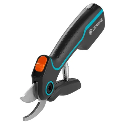 Акумулаторна лозарска ножица Gardena  с 1 батерия и USB кабел, ф 25 мм, AssistCut