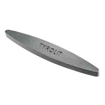 Брус Tyrolit за заточване сив, P100, 230х35х13 мм