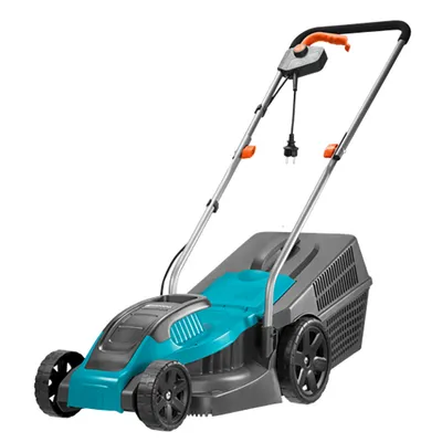 Електрическа косачка Gardena с кош 1.1 kW, 320 мм, 300 м2, PowerMax 1100/32