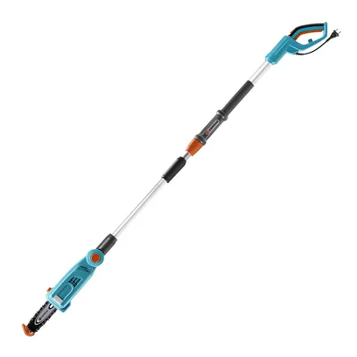 Кастрачка за клони Gardena електрическа с телескопична дръжка 720 W, 20 см, 3/8 ", TCS 720/20