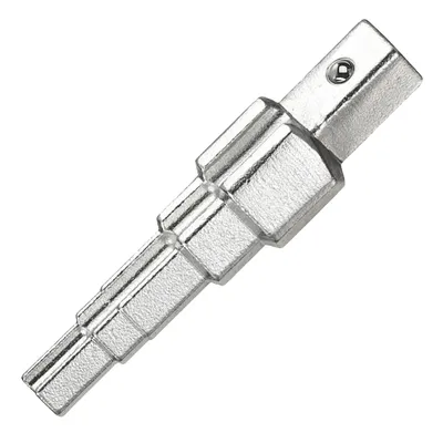 Многостъпален ключ Heyco 3/8" - 1 ", квадрат 1/2", 90 мм