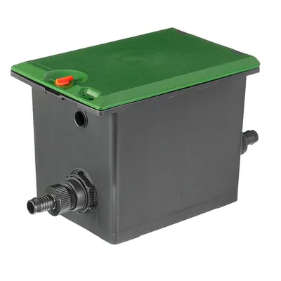 Кутия Gardena за напоителна система  190х265х210 мм, 1 ", V1