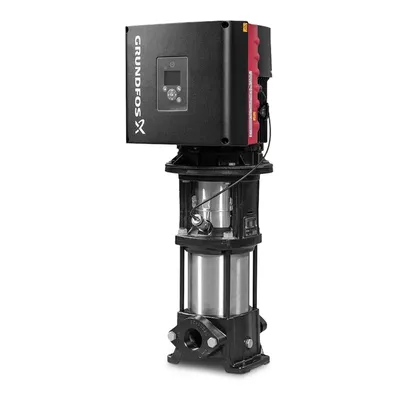 Многостъпална центробежна помпа Grundfos  15.8 м3/ч, 44 м, 1 1/2 -1 1/2 ", CRE 10-3 N-A-A-E-HQQE