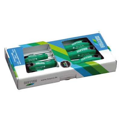 Комплект отвертки Heyco TX TX  6 бр., 