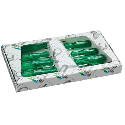 Комплект отвертки Heyco TX TX  8 бр., 1460